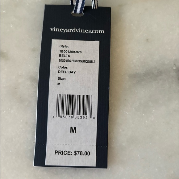 Vineyard Vines belt - Picture 5 of 7